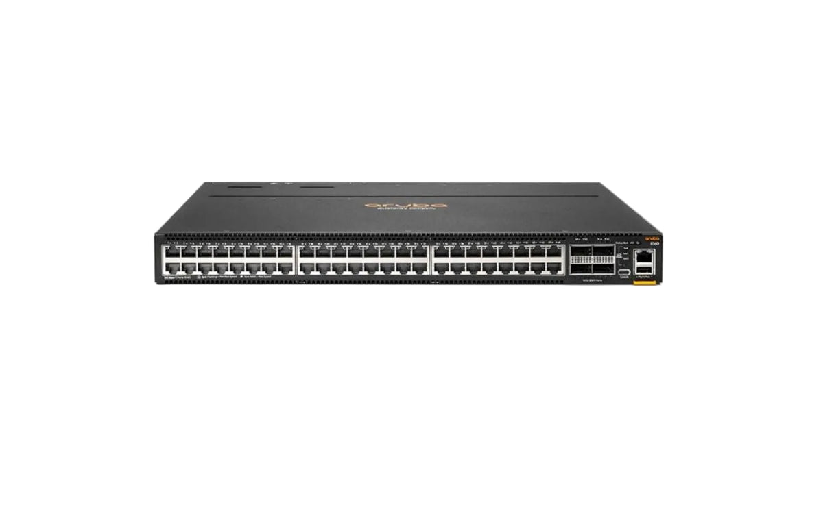 HPE Aruba JL706C CX 8360-48XT4C v2 48-Port 10GBase-T 4x 100G QSFP28 Layer 3 Managed Switch