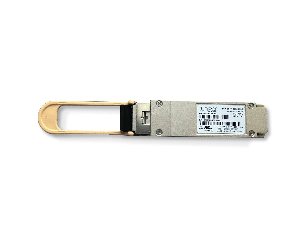 Juniper JNP-QSFPP-40G-BXSR - QSFP+ Transceiver Module - New