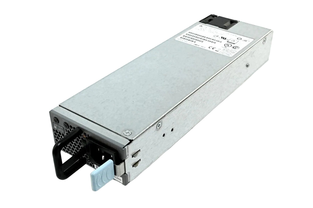 Juniper JPSU-1100-AC-AFO EX4300 Series 1100W AC Hot-Swap Front-to-Back Airflow Power Supply