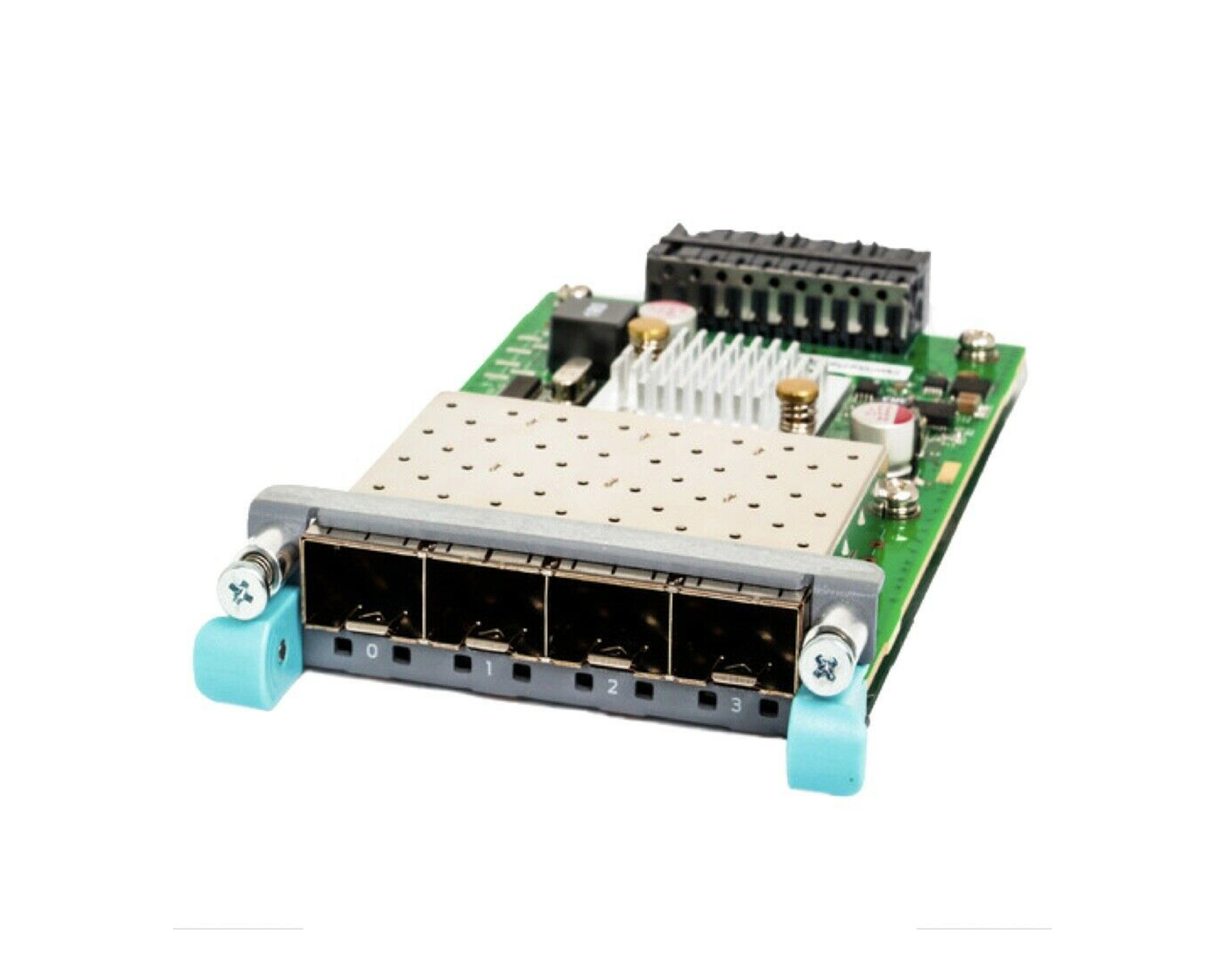 Juniper Networks EX-UM-4X4SFP UPLINK MODULE FOR EX4300 SWITCH - New