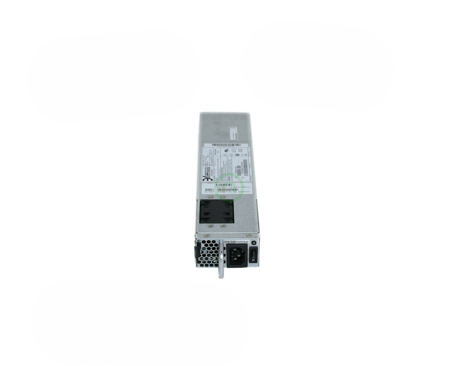 Mxp806 JUNIPER PWR-MX80-AC-S MX80 500W DC POWER SUPPLY FOR MX5 MX10 MX40 MX80 ...