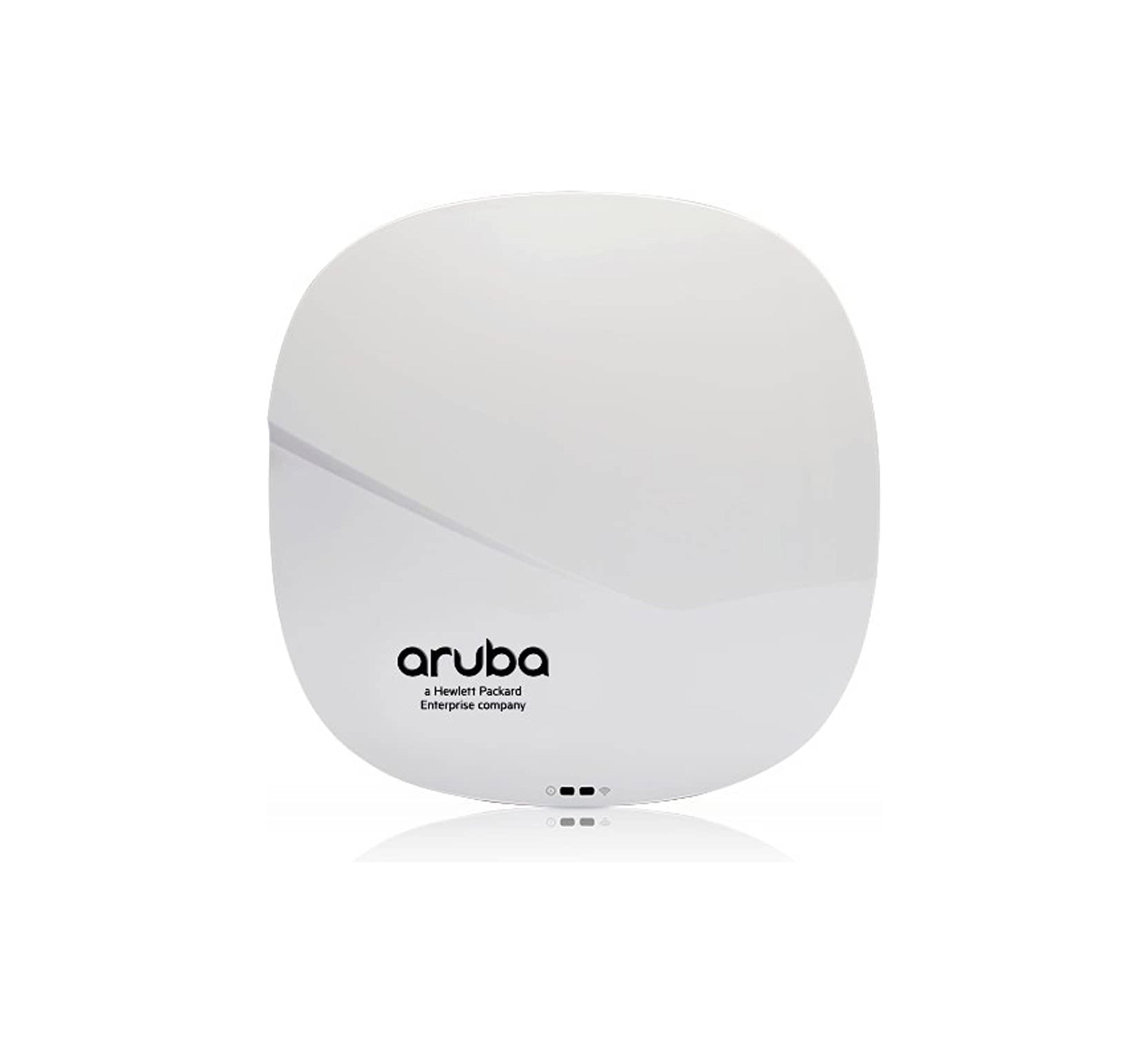 HPE JW186A Aruba AP-325 Dual Radio Access Point Integrated Antenna AP - New