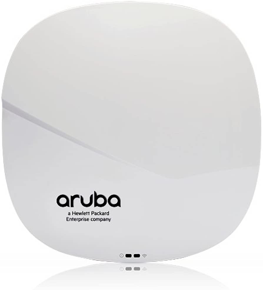 HPE JW186A Aruba AP-325 Dual Radio Access Point Integrated Antenna AP - New