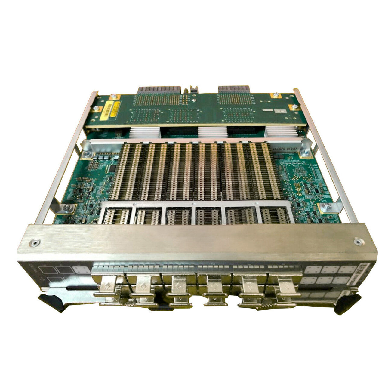 JUNIPER MIC MRATE MIC-MRATE-A 12-PORT MULTI-RATE MIC WITH QSFP+