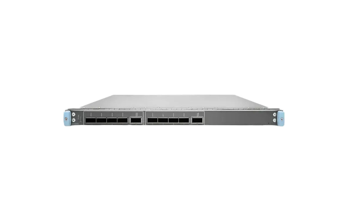 Juniper MPC10E-10C-MRATE MX Series 10-Port QSFP28/56-DD 10G/40G/100G Multirate Line Card
