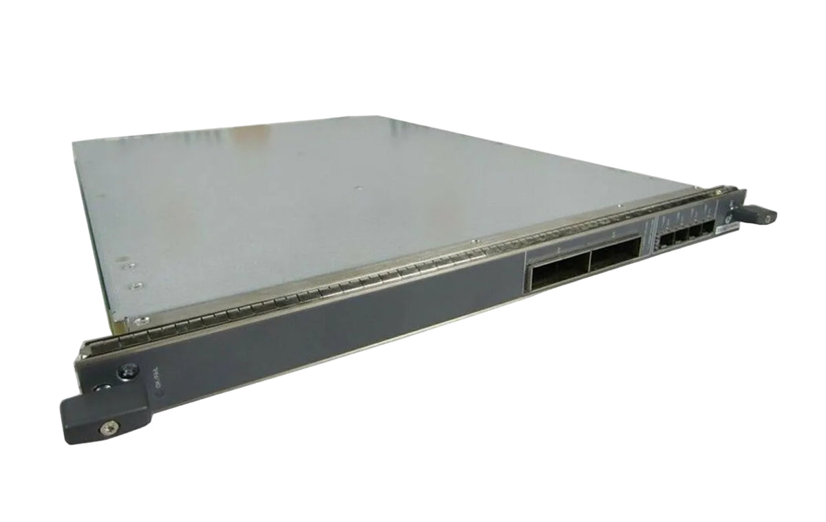 Juniper MPC5EQ-100G10G MX Series 2x 100GbE CFP2 4x 10GbE HQoS 240Gbps Router Line Card - New