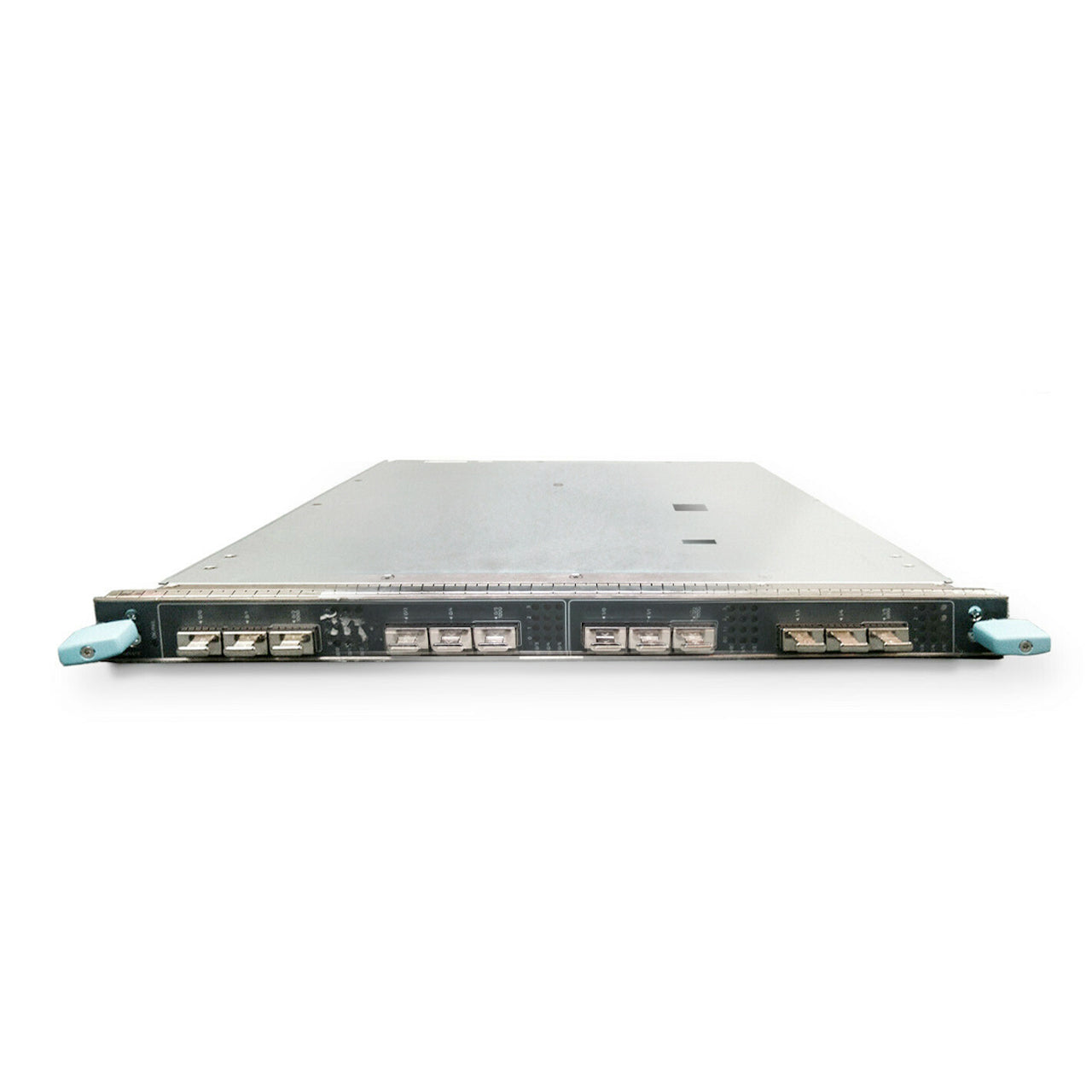 JUNIPER MPC7E-MRATE 12X QSFP+/ QSFP28 MULTIRATE PORT LINE CARD