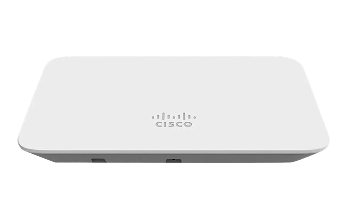 Cisco Meraki MR20-HW 802.11ac Wave 2 Dual Band Cloud Managed 1.04Gbps 2x2 MU-MIMO Access Point - New