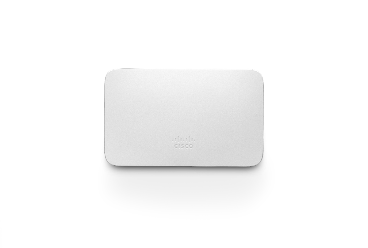 Cisco Meraki MR28-HW Dual-Band Wi-Fi 6 802.11ax 2x2 MU-MIMO 1.5 Gbps Cloud-Managed Access Point