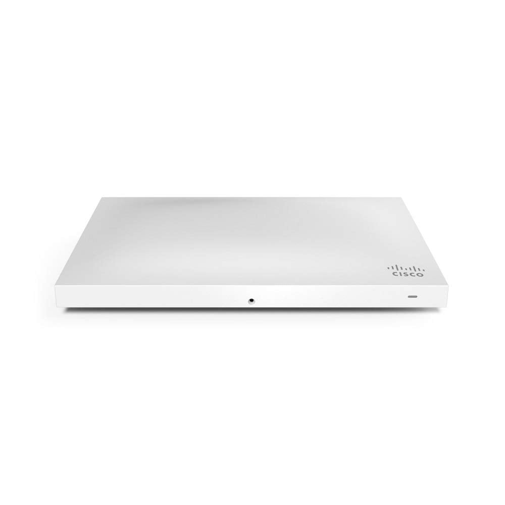 Cisco Meraki MR53-HW Quad-Radio 802.11ac Wave 2 4x4 MU-MIMO 2.5 Gbps Cloud-Managed Access Point