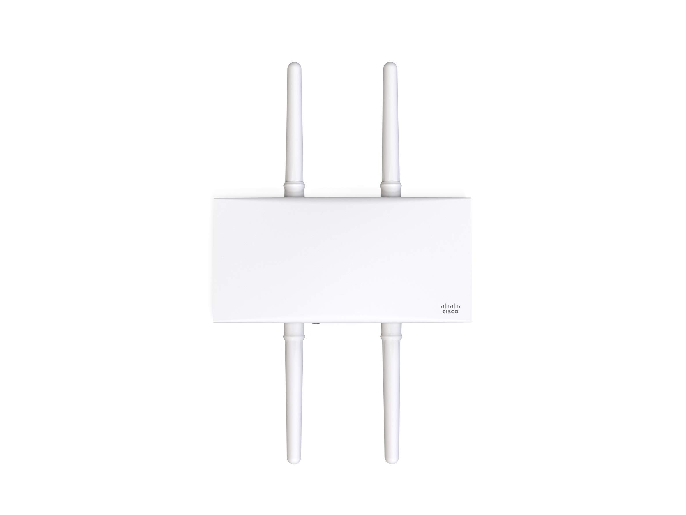 Cisco Meraki MR86-HW WiFi 6 Outdoor Access Point Unclaimed - No Antennas Included