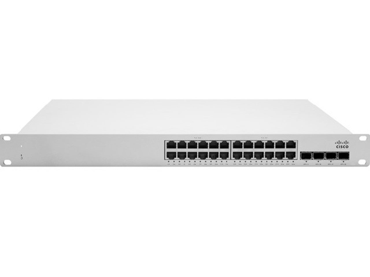 Cisco Meraki MS250-24FP-HW 24-Port Managed L3 Switch