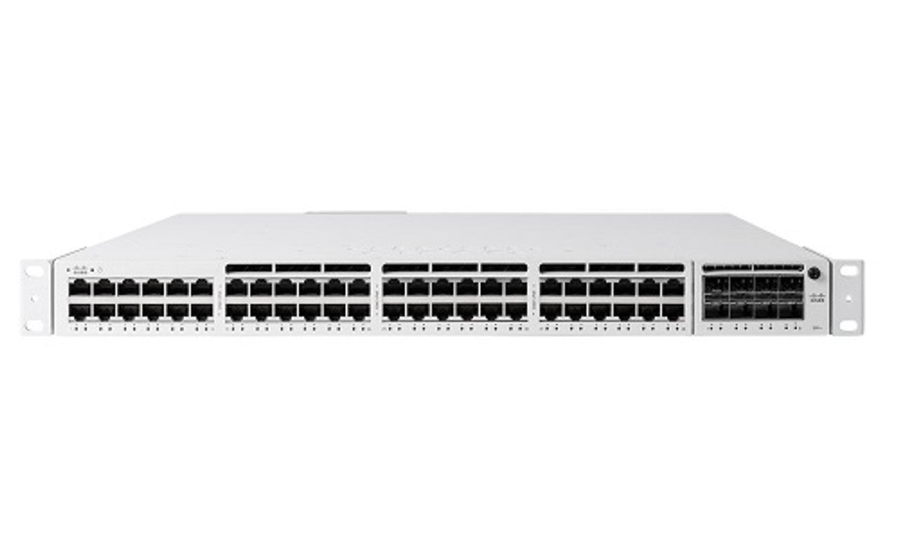 Cisco Meraki MS390-48P-HW 48P Unclaimed Switch