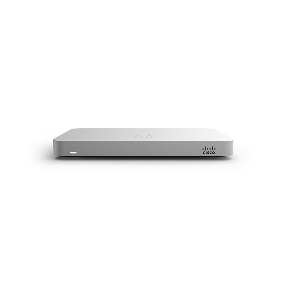 Cisco Meraki MX64-HW Cloud Managed Firewall - New
