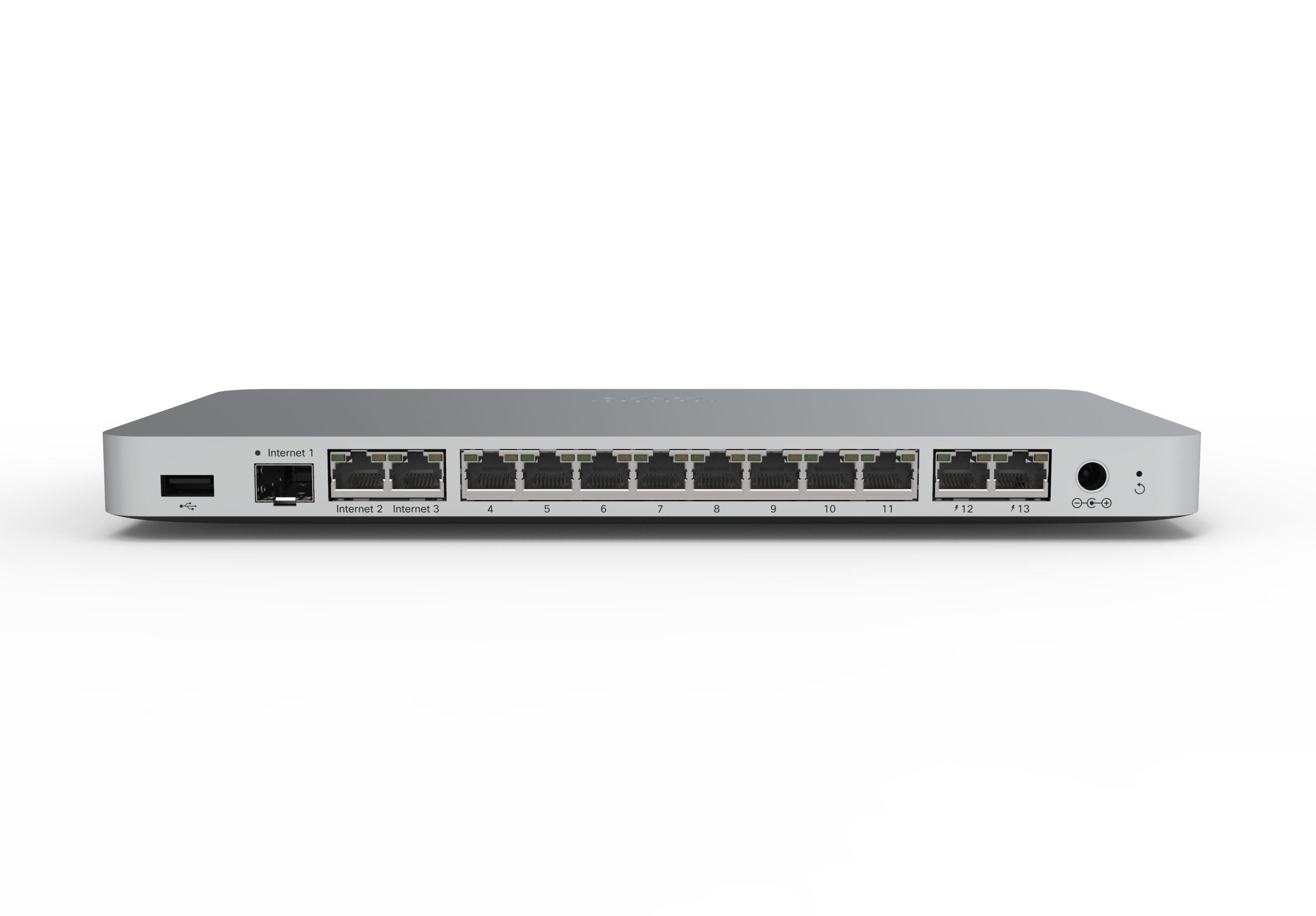Cisco Meraki MX75-HW Cloud Managed Security Appliance w/ 1-Year License - Unclaimed - New