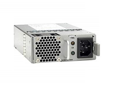 Cisco AC Power Supply N2200-PAC-400W-B=- power supply - hot-plug