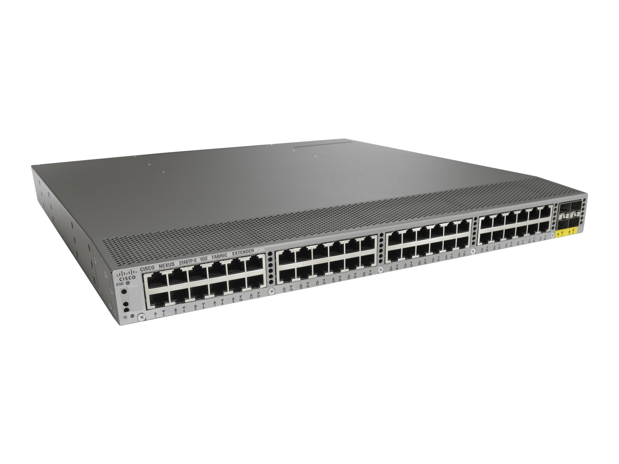 CISCO N2K-C2248TP-1GE NEXUS 2000 FABRIC EXTENDER W/ 1X AC