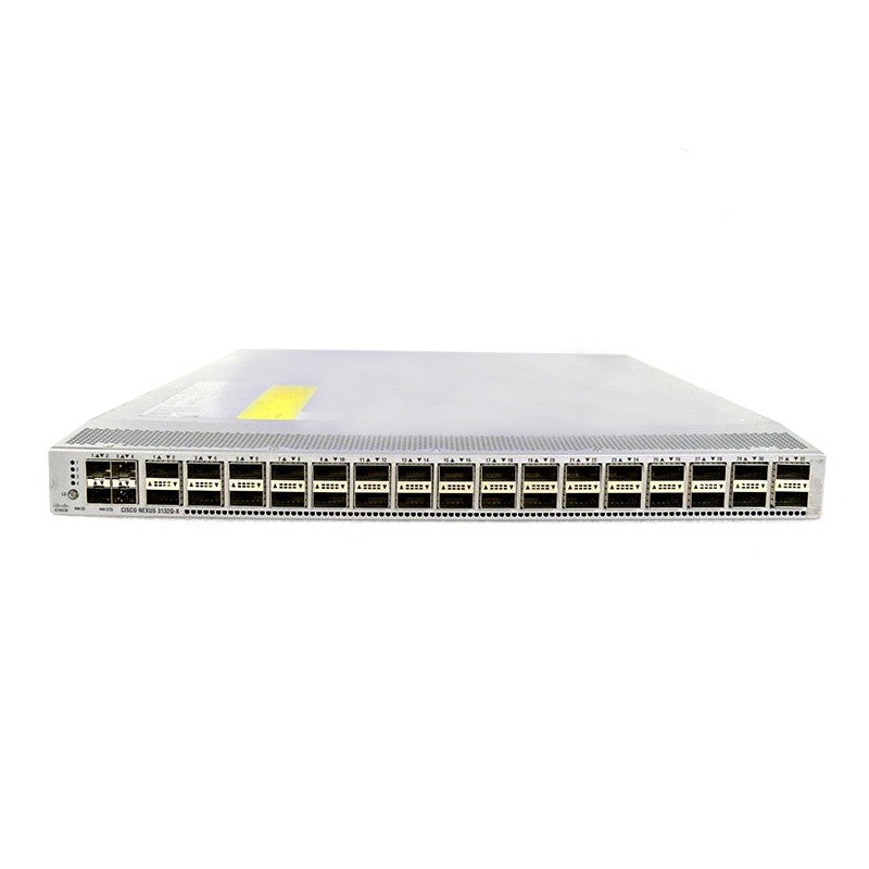CISCO N3K-C3132Q-40GX NEXUS 3132Q-X 32 QSFP+ PORTS 1RU SWITCH