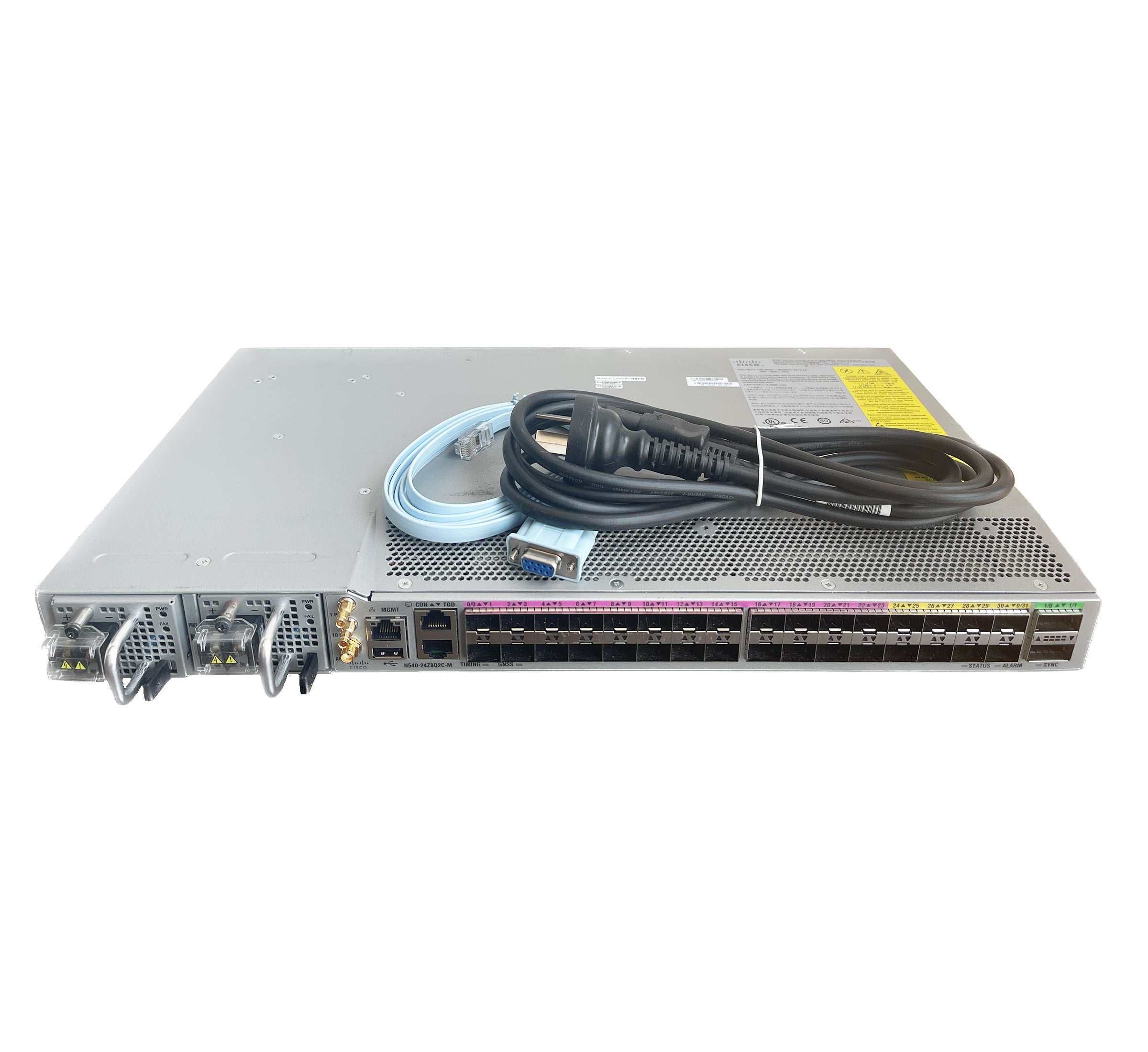 Cisco N540-24Z8Q2C-M Network Convergence Router - New