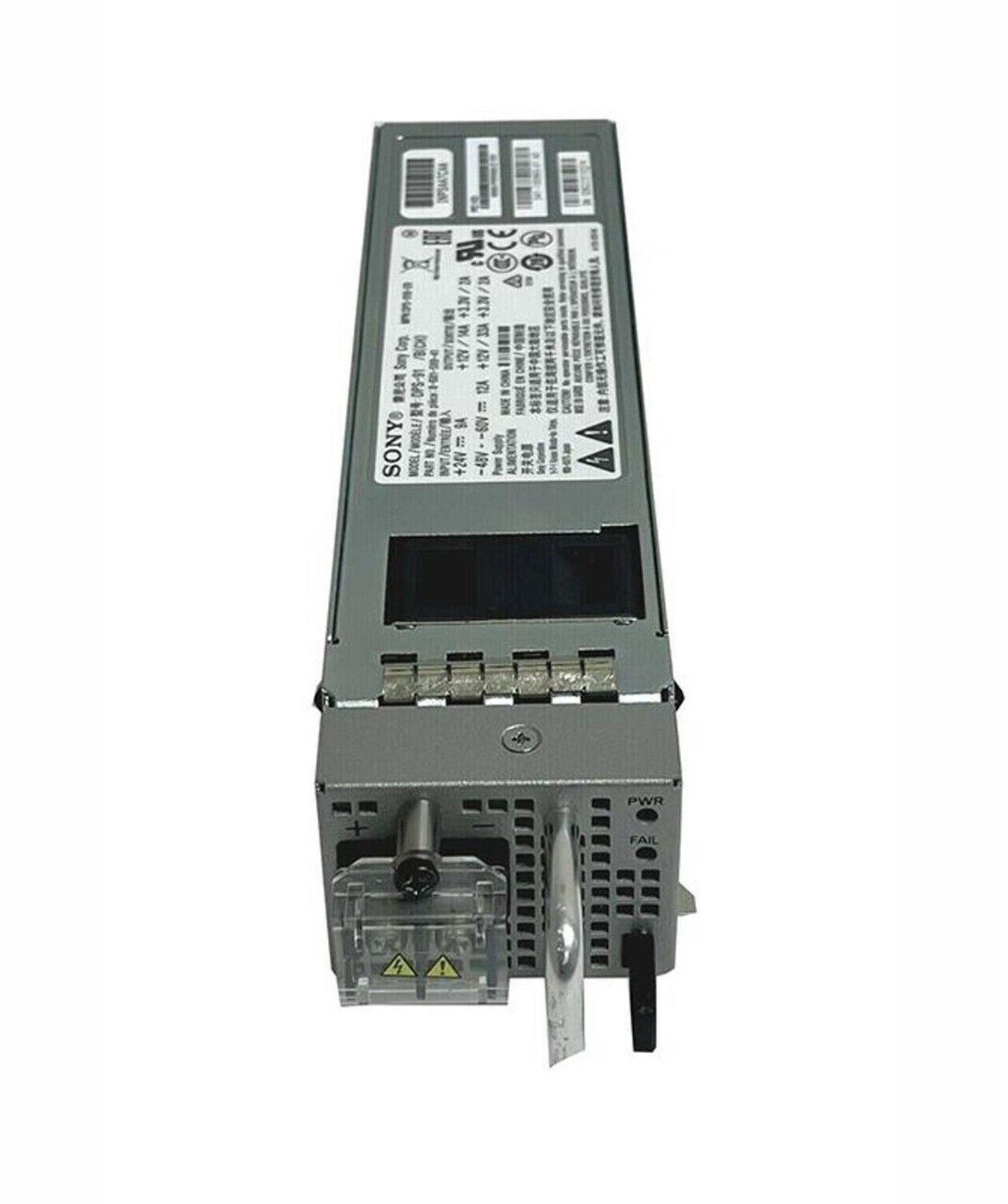 Cisco A920‑PWR400‑D ASR 920 Series 400W DC Power Supply