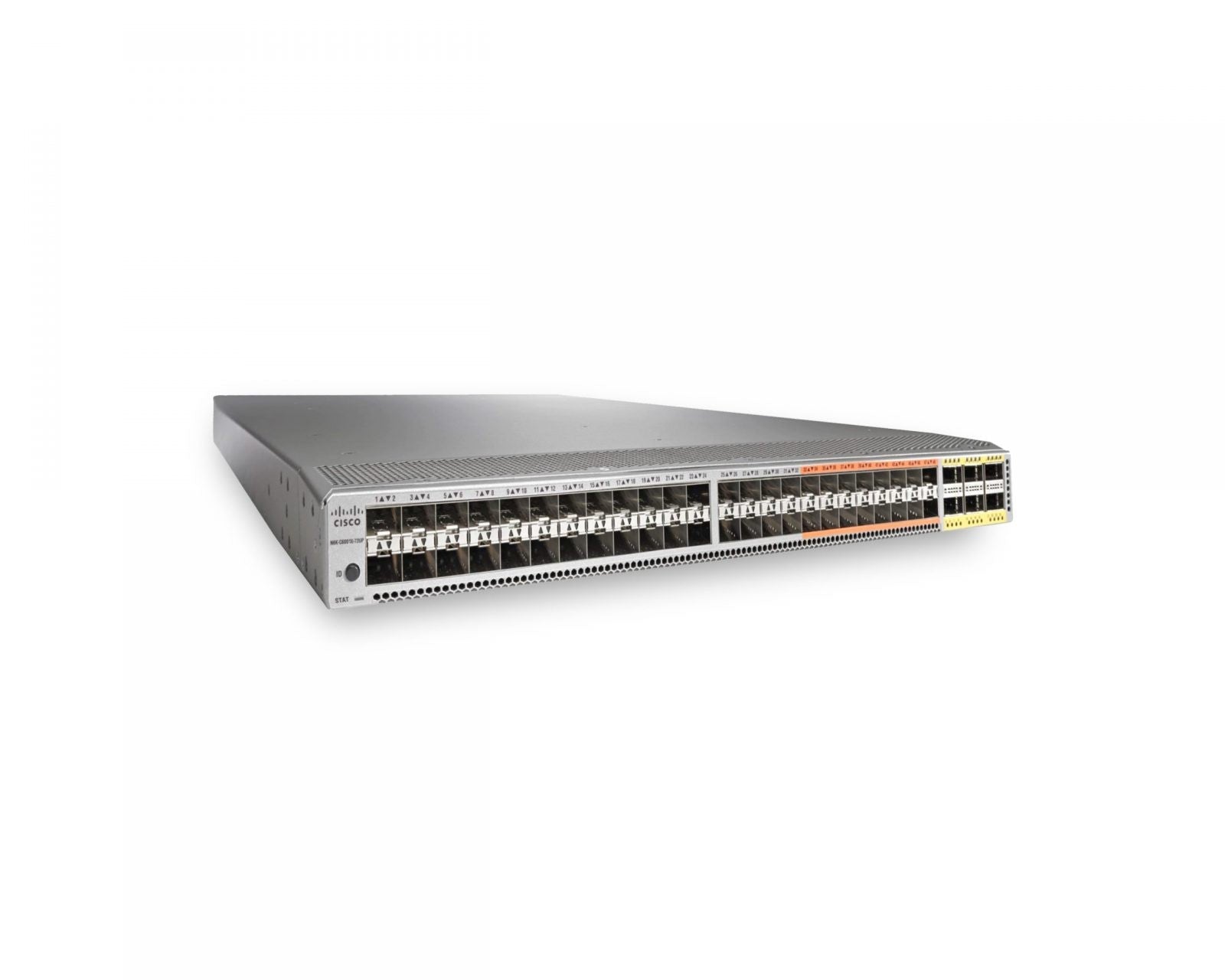 Cisco N5K-C5672UP 32-Port 10Gbps SFP+, 16 Unified Ports, 6-Port QSFP Switch