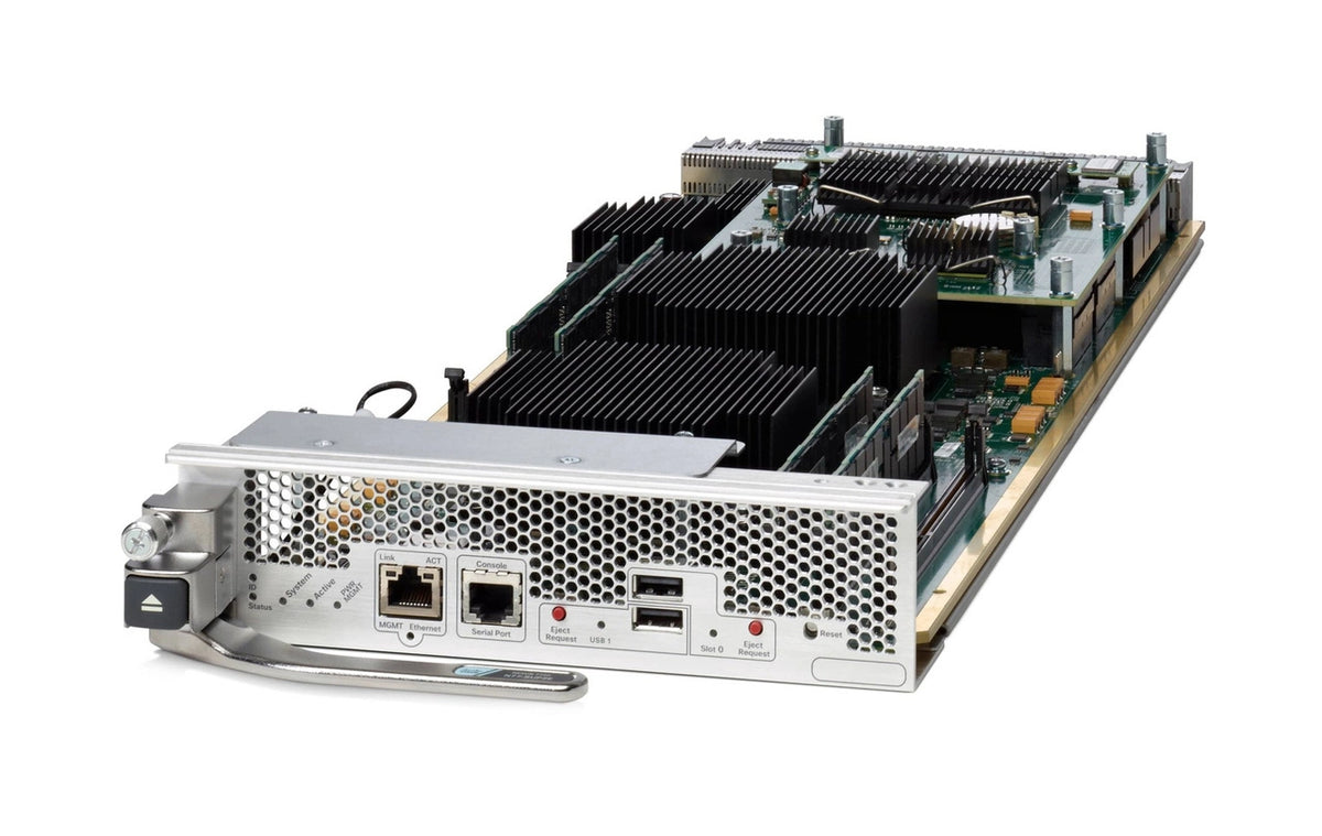 Cisco N77-SUP2E Nexus 7700 Switch SUPERVISOR2 QUAD-CORE Enhanced Module N77