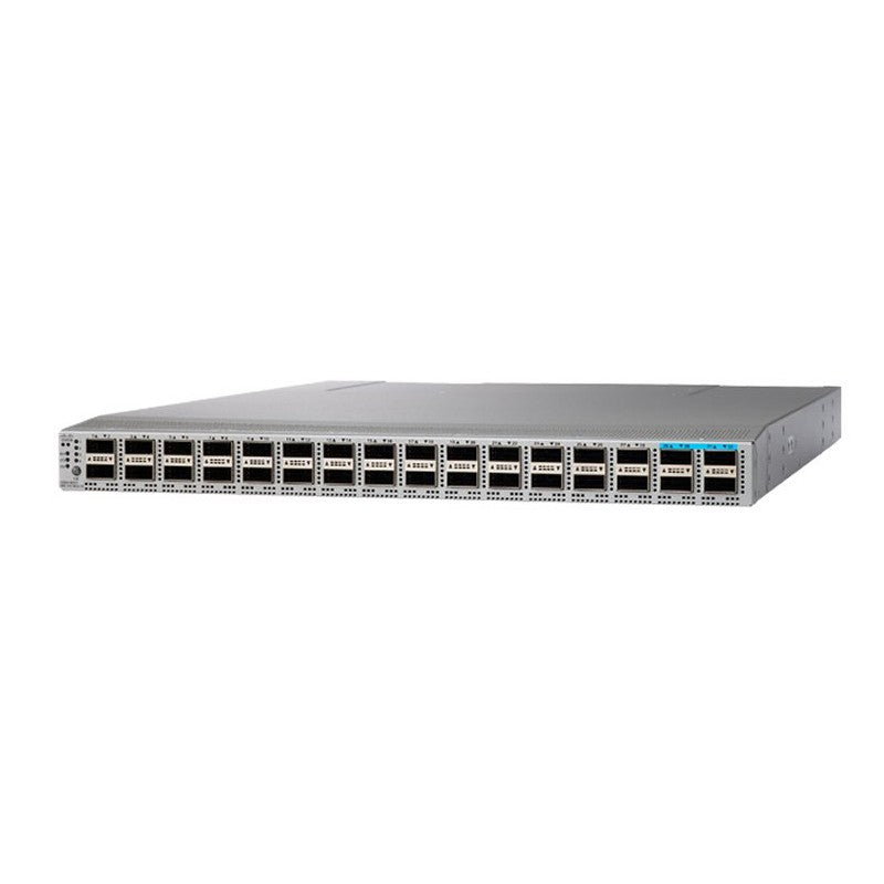 NEW CISCO NEXUS N9K-C93180LC-EX NEXUS 9300 SERIES 24P 40/50G