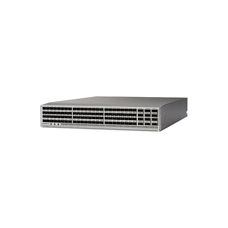 NEW CISCO N9K-C93360YC-FX2 NEXUS 9K FIXED WITH 96P 1/10G/25G SFP AND 12P 40G/100