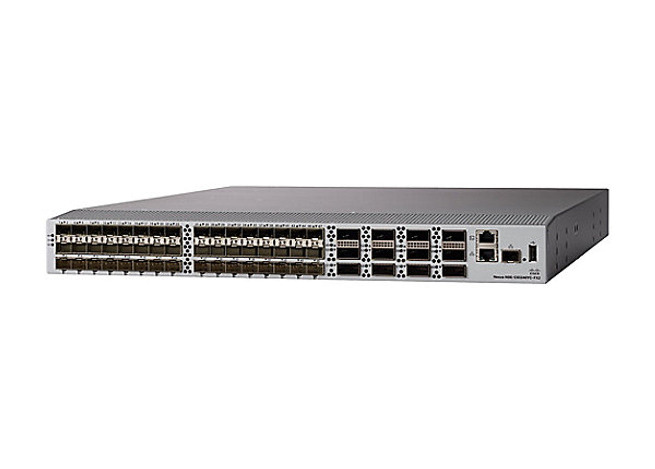 CISCO N9K-C9348GC-FXP /1G BASE-T ports and 2 x 40/100-Gbps QSFP28