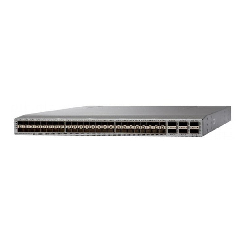 CISCO N9K-X9432C-S 100 GIGABIT ETHERNET LINE CARD 32-PORT 100-GIGABIT QSFP28