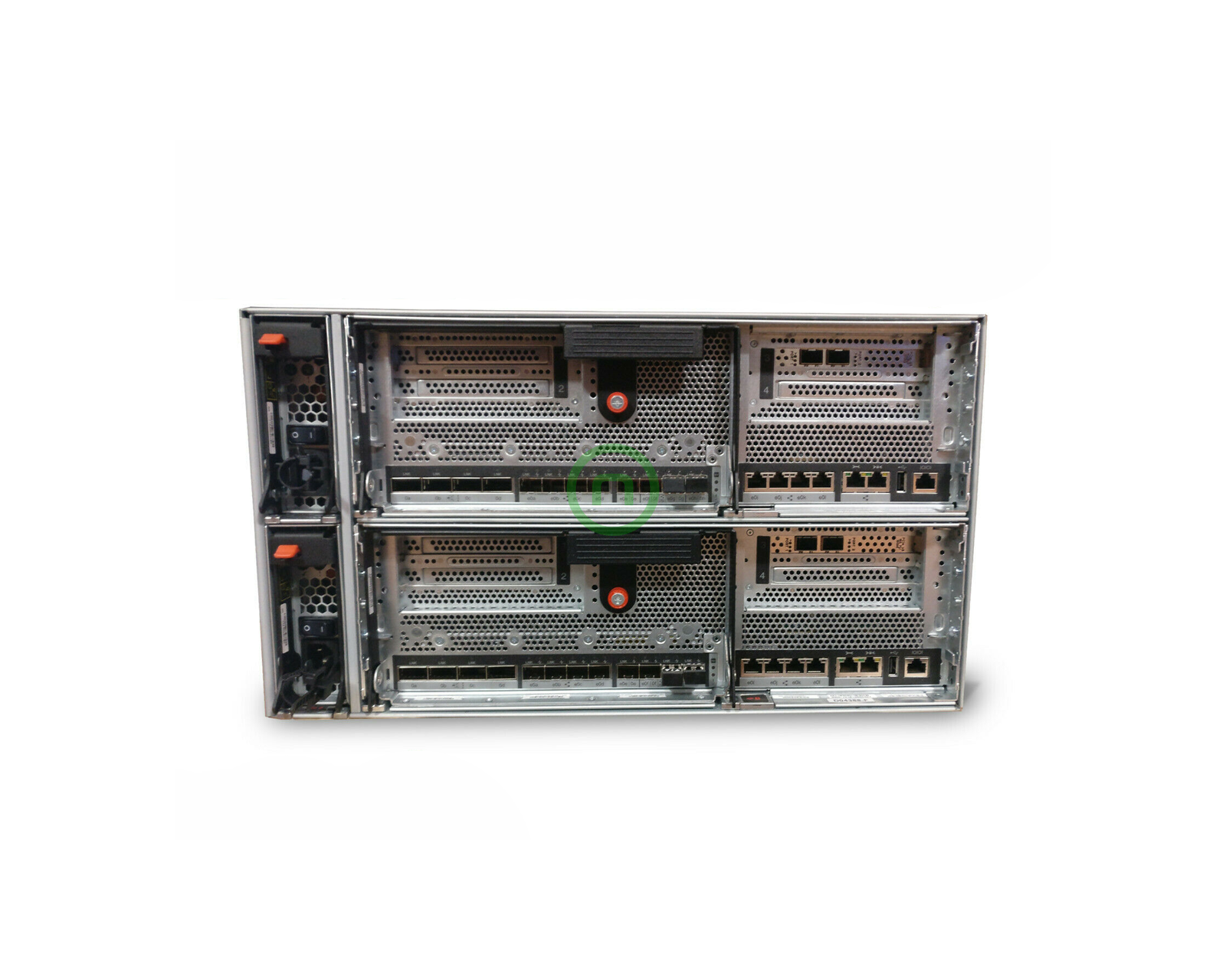 NETAPP FAS8040 FILER SYSTEM W/ DUAL CONTROLLERS FAS8040A
