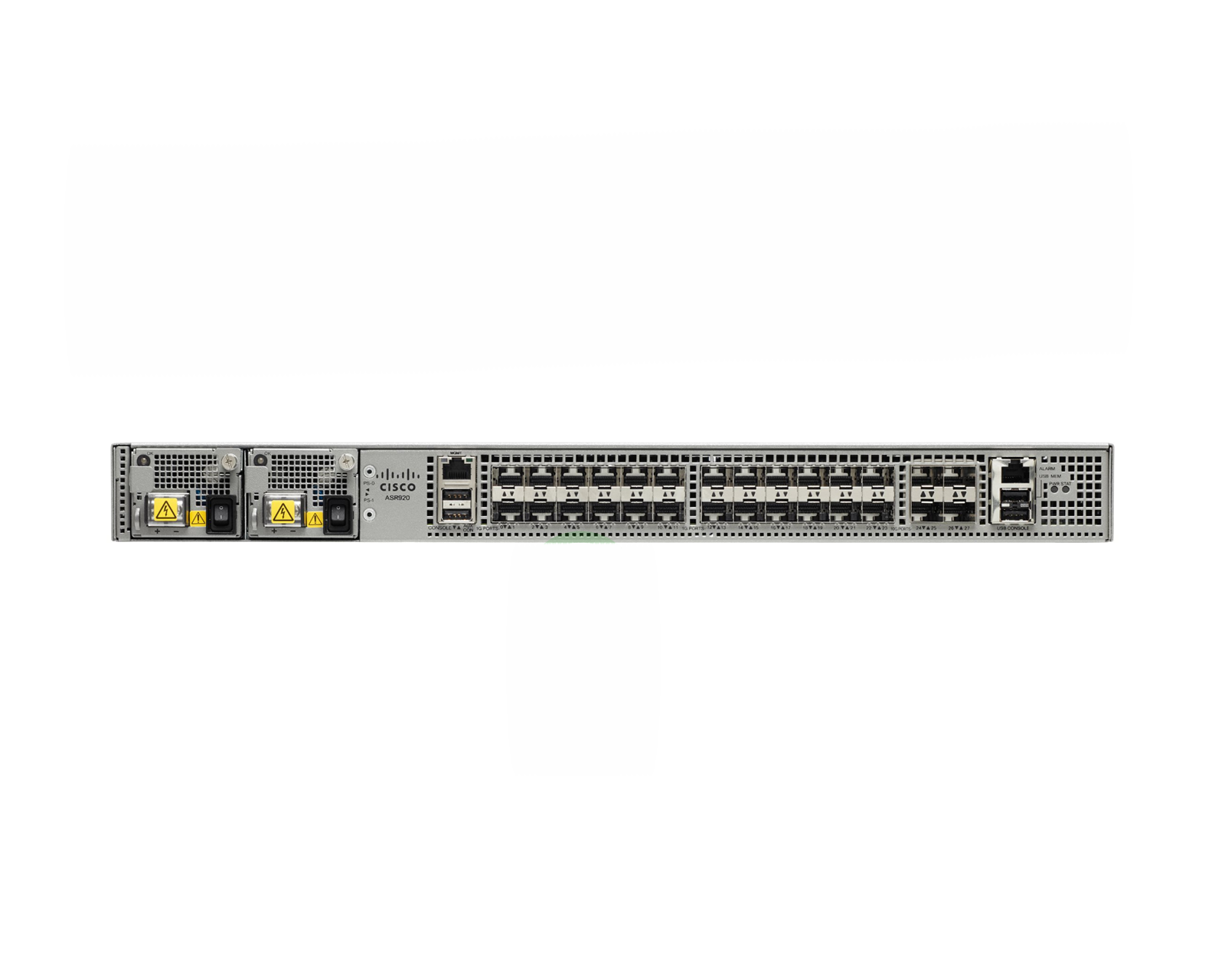 CISCO ASR-920-24SZ-M ASR920 SERIES 24-PORT ADVANCED METRO IP ADVANCE TIMING - New