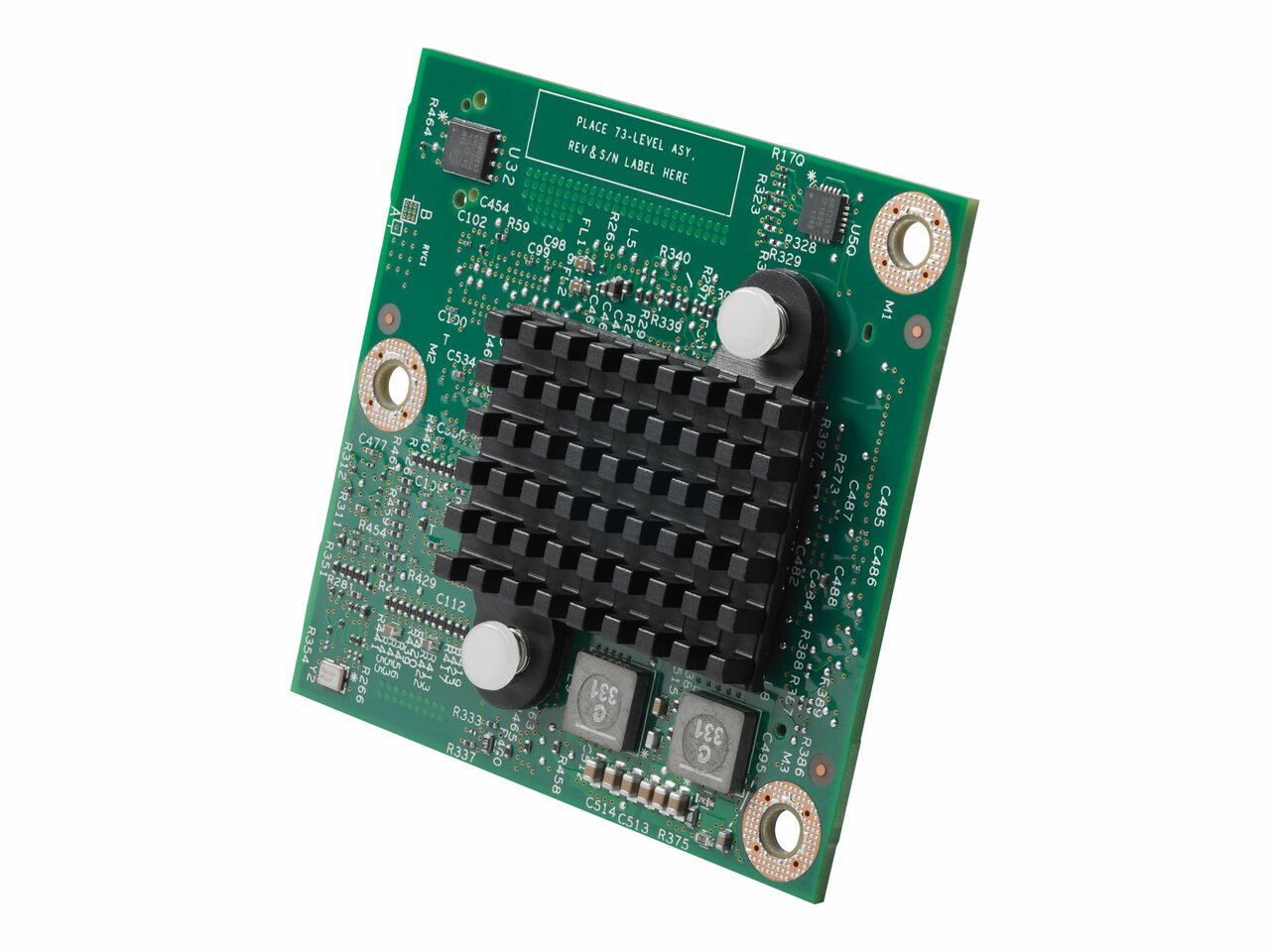 CISCO PVDM4-256 GEN4 ISR 4300 4400 256 CHANNEL HIGH DENSITY VOICE MODULE - New