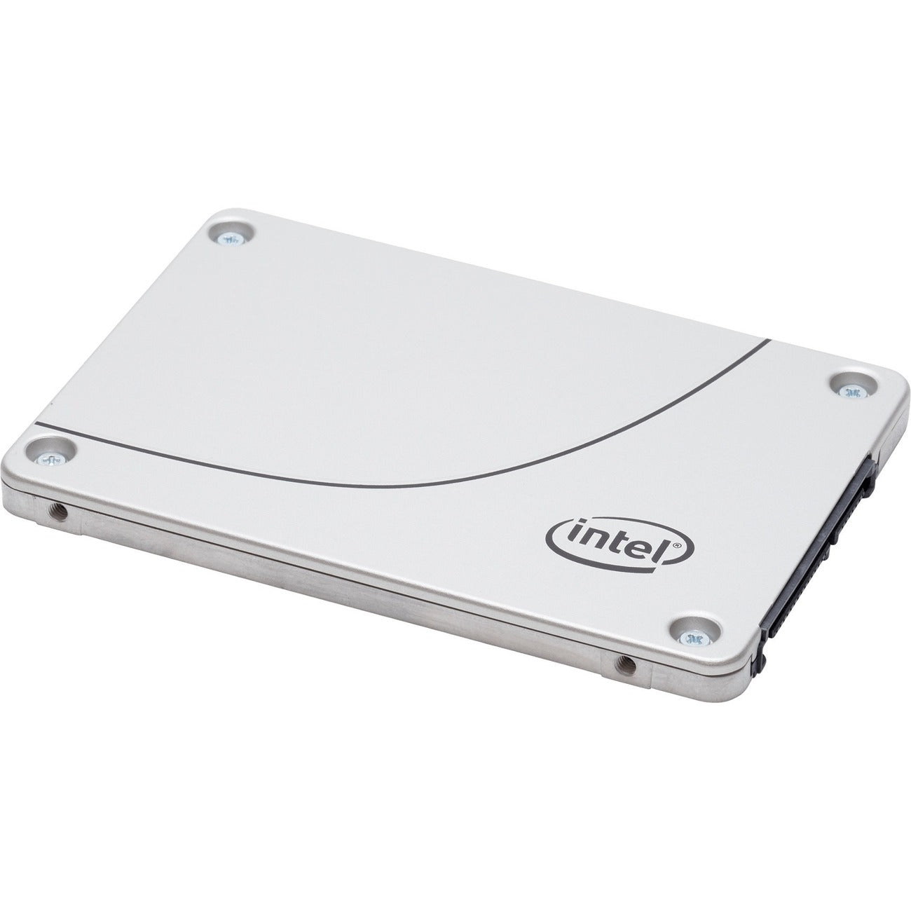 INTEL 3.84TB D3-S4610 SATA III 6GB/S 3D TLC 2.5IN 3DWPD SSD SSDSC2KG038T801 - New