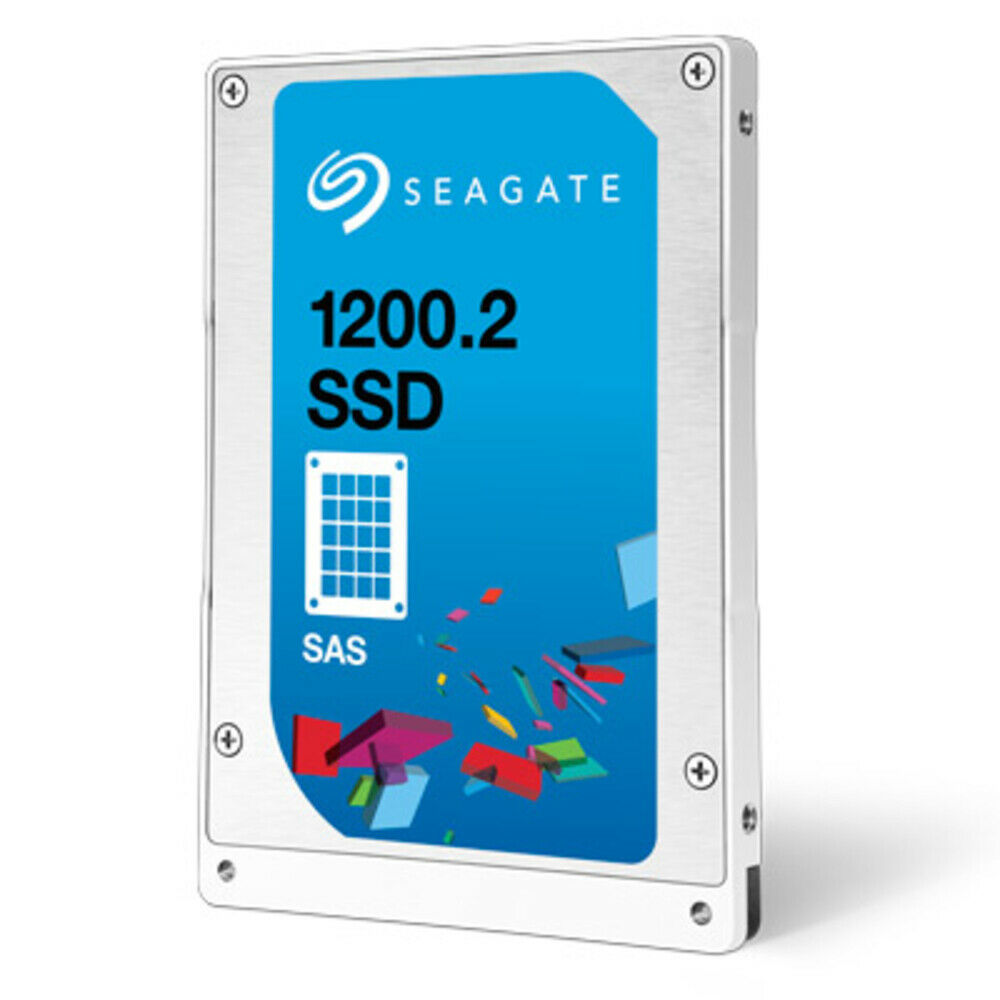 SEAGATE ST3200FM0023 1200.2 SSD 3200GB SAS 12GB/S ENTERPRISE EMLC 2.5" 15.0MM - New