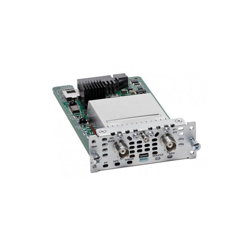 CISCO FOURTH-GENERATION NIM-4G-LTE-NA NETWORK INTERFACE MODULE