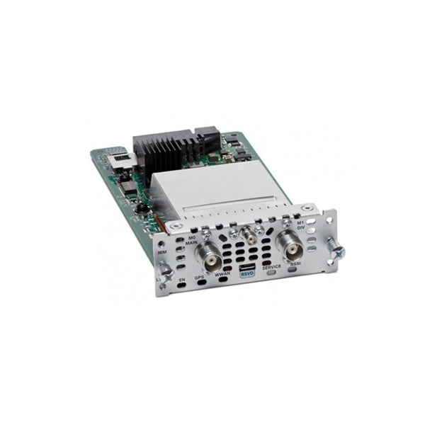 CISCO FOURTH-GENERATION NIM-4G-LTE-NA NETWORK INTERFACE MODULE - New ...