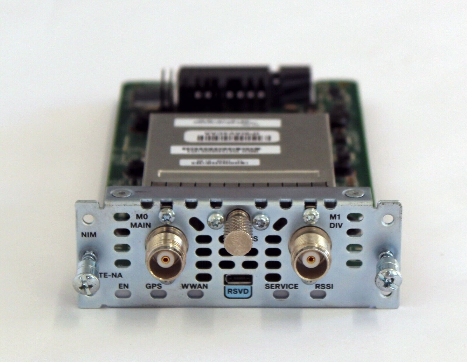Cisco NIM-LTEA-EA 4G LTEA NIM Europe & North America for 4451-X 1 - New