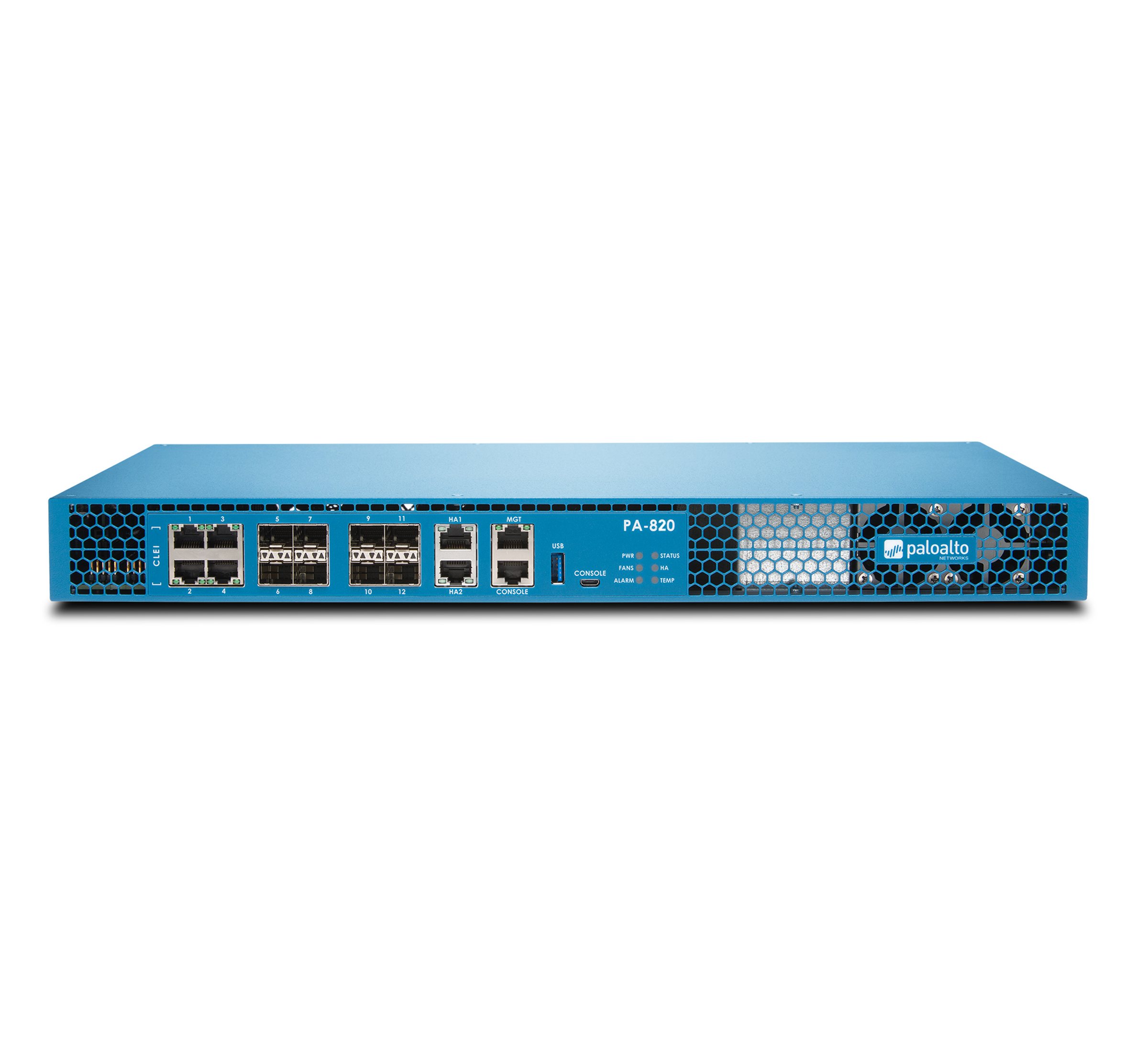 Palo Alto Networks PA-820 Enterprise Firewall Security 910-000120-00H