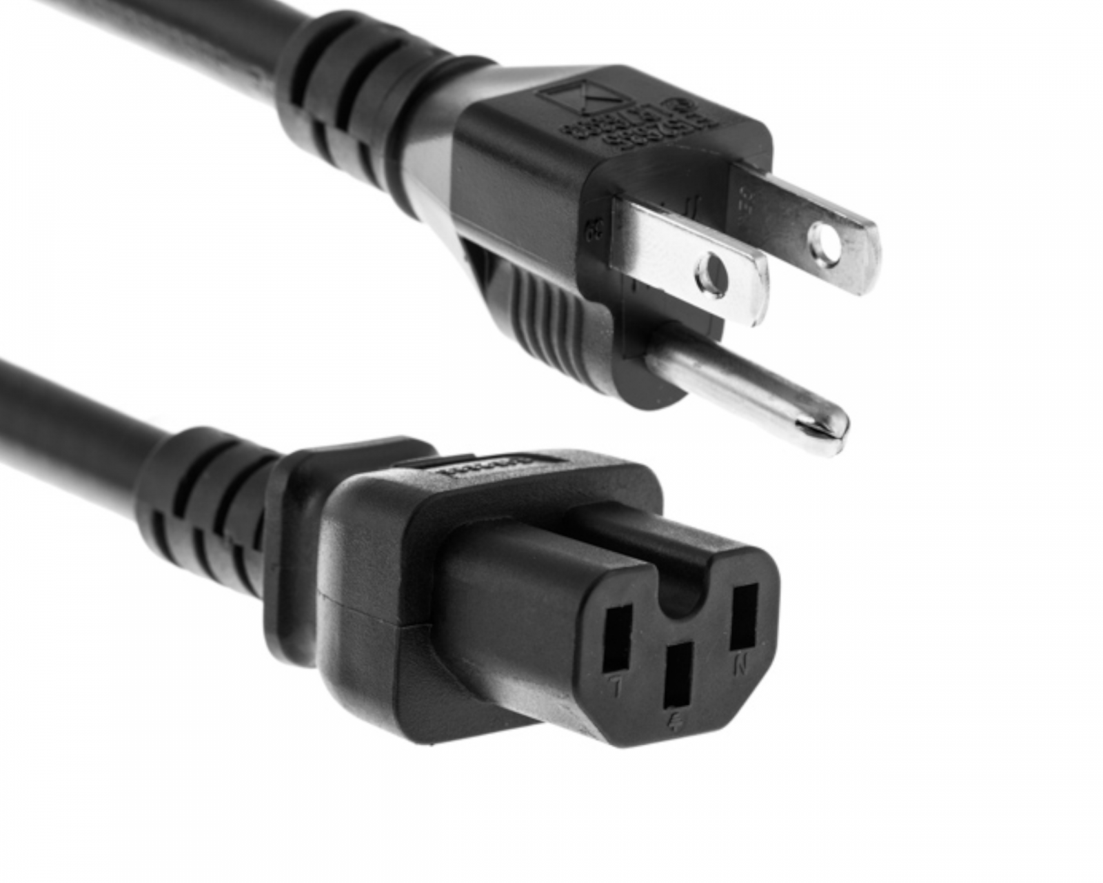 Cisco 7500 Series AC Power Cable, CAB-7KAC, 8ft