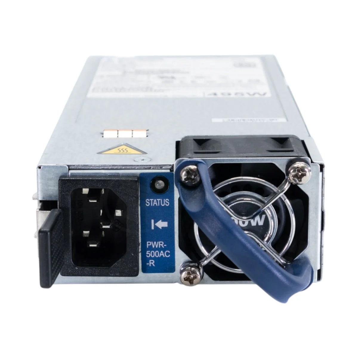 Arista PWR-500AC-R 500 Watt AC Power Supply for 7050X and 7280 Switches (rear-to-front airflow)