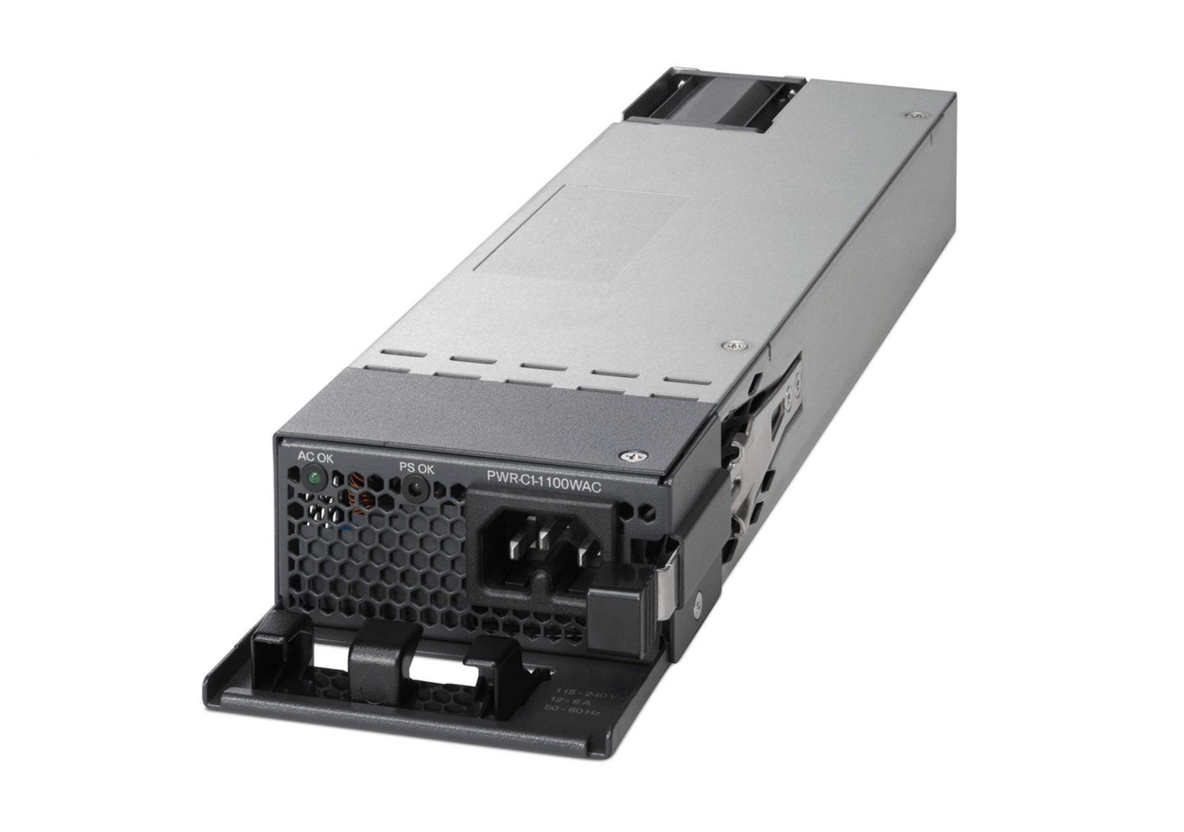 PWR-C1-1100WAC-P Cisco 3850 Series 1100W Power Supply - New