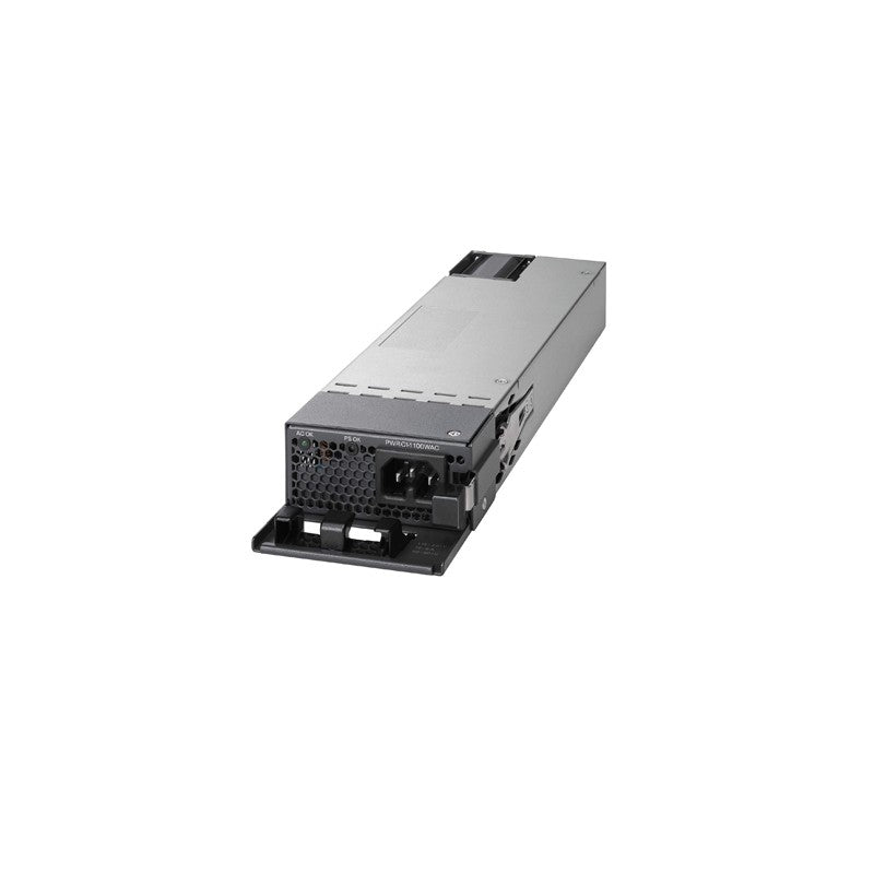 CISCO PWR-C1-1100WAC-P 1100WAC 1100W AC PLATINUM CERTIFIED POWER SUPPLY / C3850