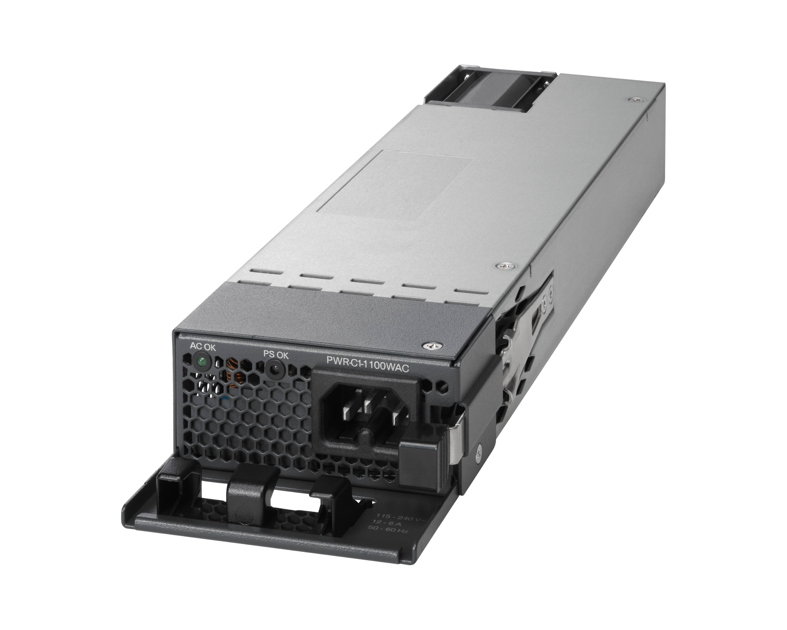 PWR-C1-1100WAC Cisco 3850 Series 1100W Power Supply