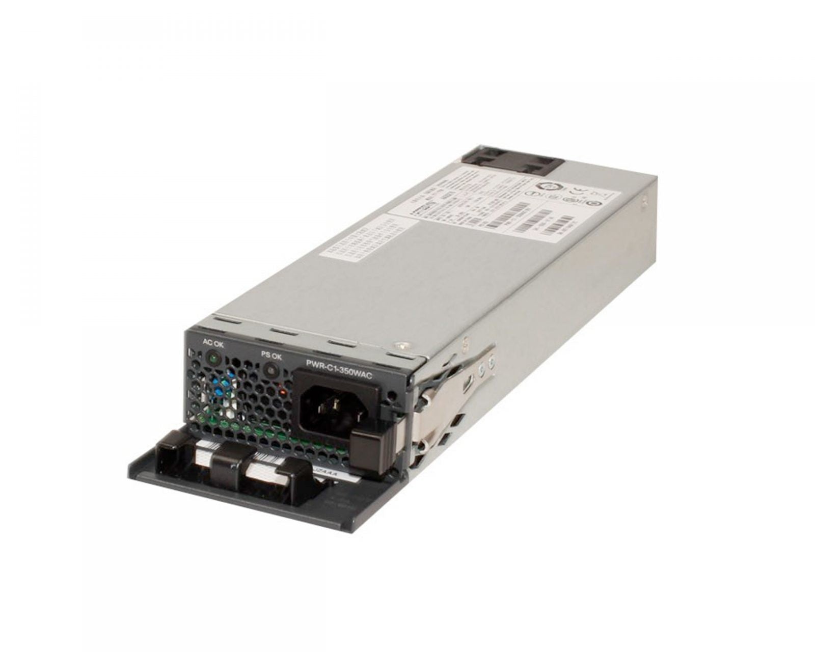 Cisco PWR-C1-350WAC Cisco 3850 350W Power Supply