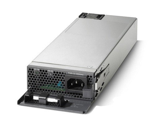 PWR-C2-250WAC Cisco 2960XR 250W AC Power Supply