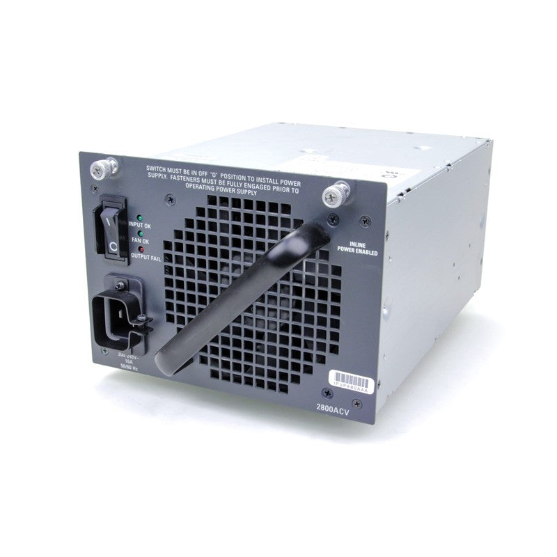 NEW CISCO 4200W POWER SUPPLY CATALYST 4500 PWR-C45-4200WAC