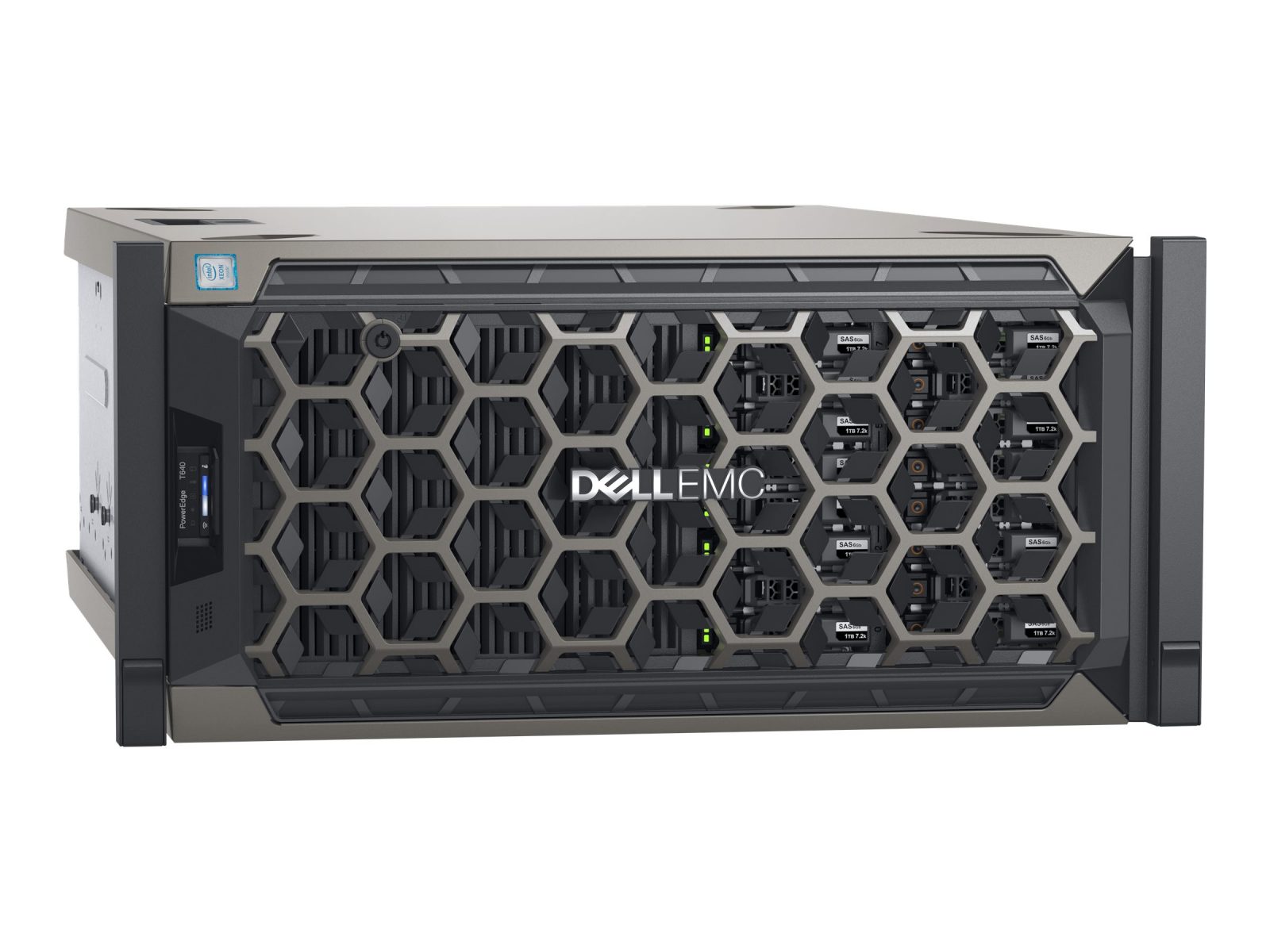 Dell EMC PowerEdge T640 Tower Server Chassis - New