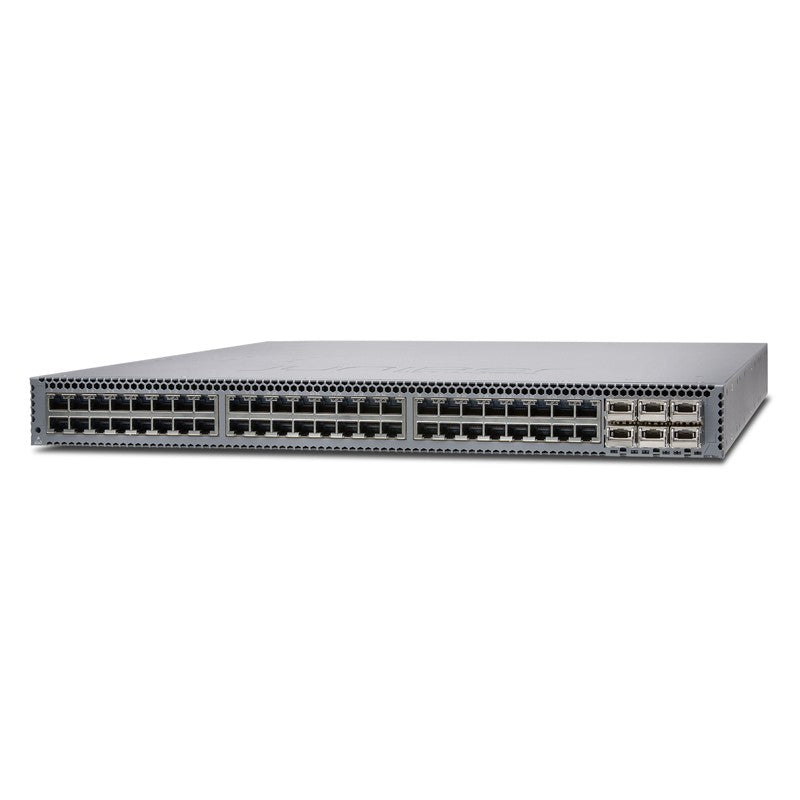 JUNIPER QFX5100-48T-AFI SWITCH QFX5100 48X10G RJ45 + 6X QSFP PORTS DUAL AC