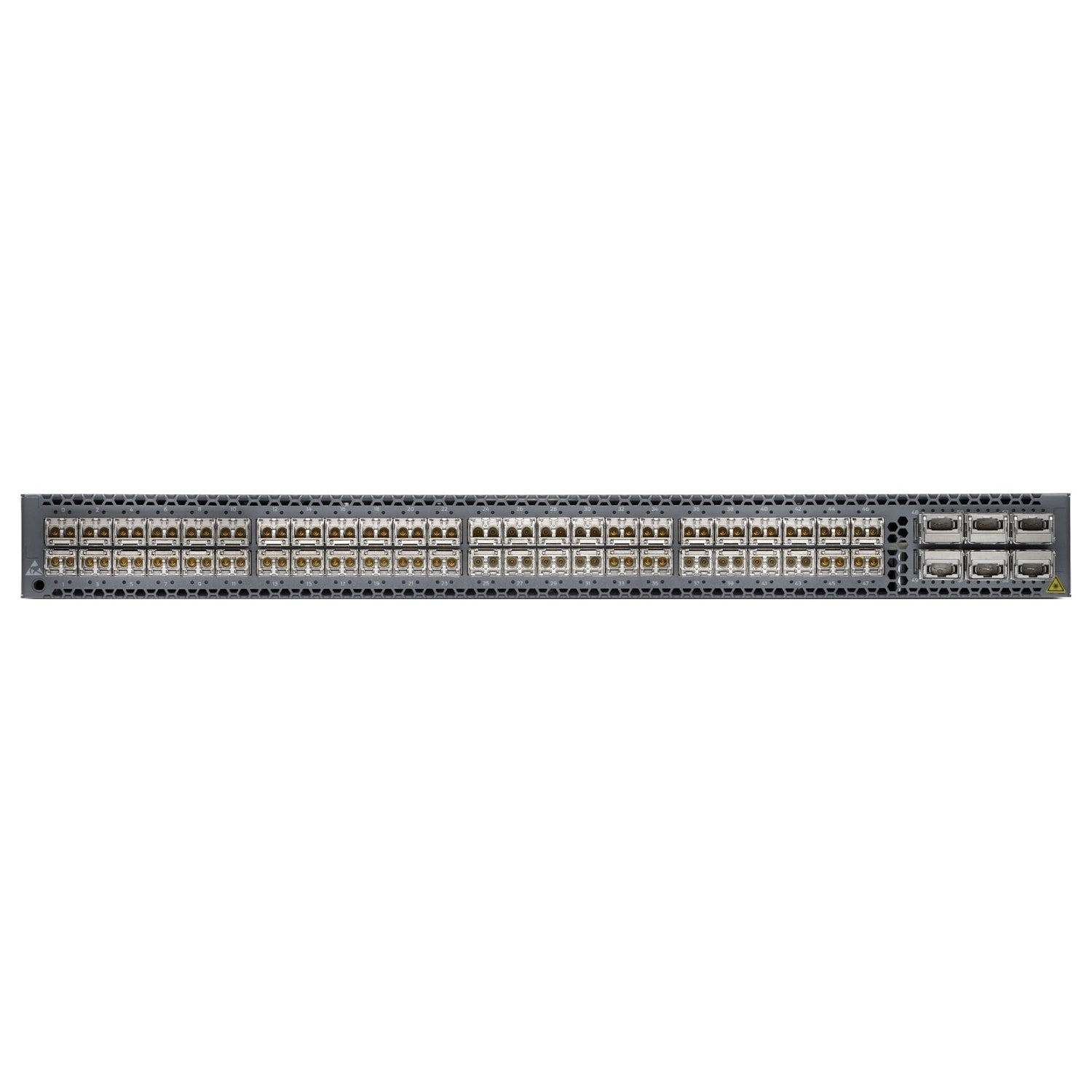 Juniper QFX5100-48C-6Q Managed Switch 48-Port 10GbE & 6-Port 40GbE QSFP+ Dual AC